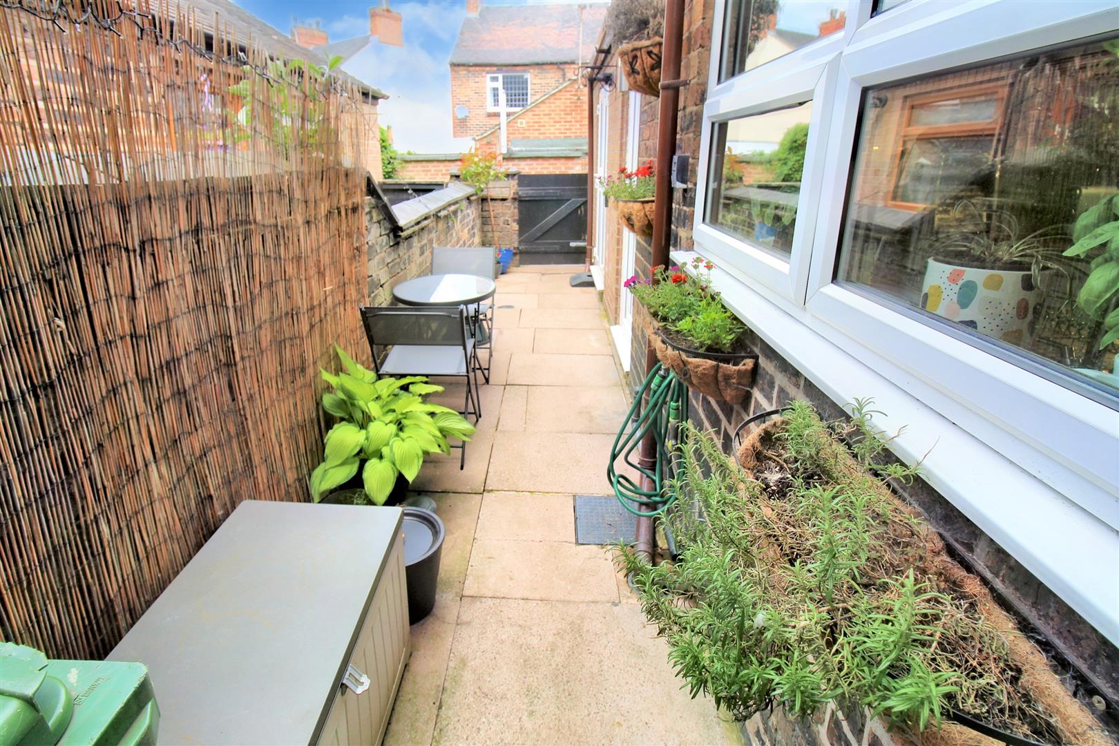 Lockwood Street, Baddeley Green, Stoke-On-Trent